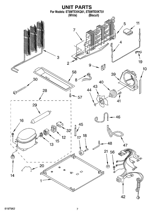 Diagram for ET8MTEXKT01