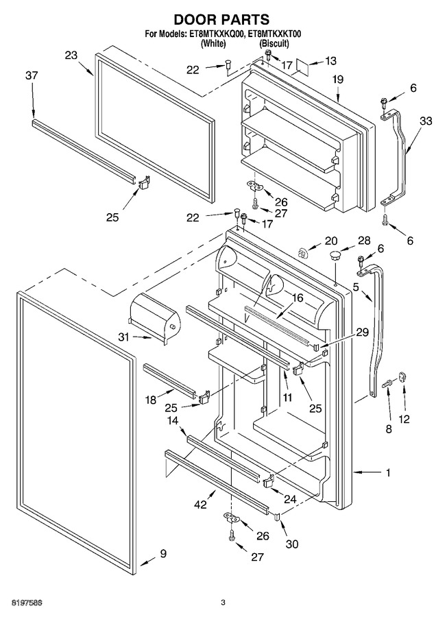 Diagram for ET8MTKXKT00