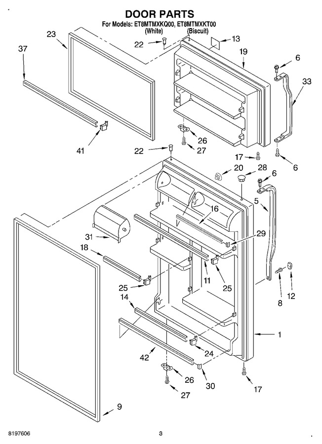 Diagram for ET8MTMXKQ00