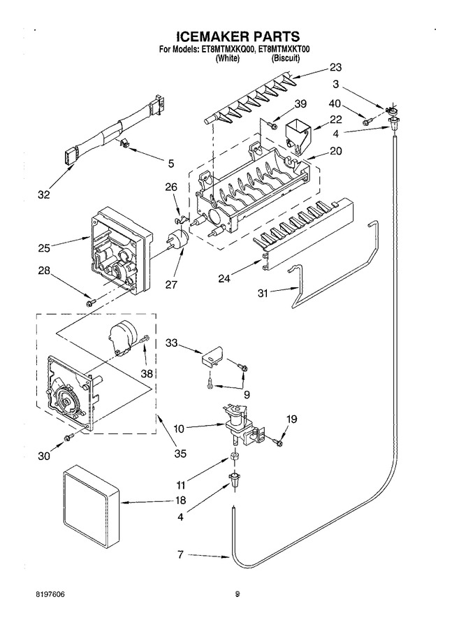 Diagram for ET8MTMXKQ00