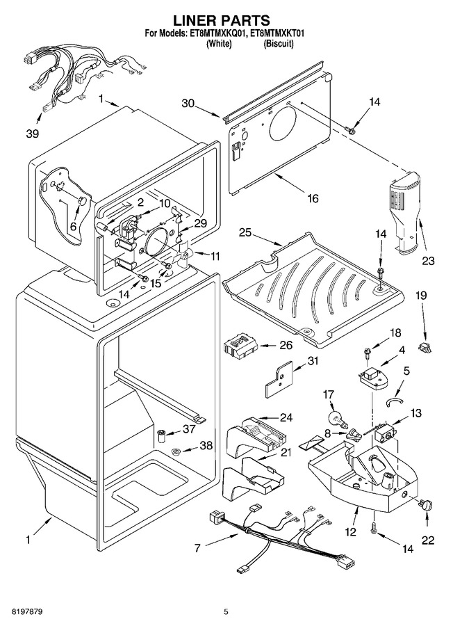 Diagram for ET8MTMXKT01