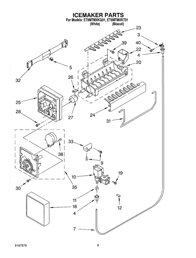 Diagram for ET8MTMXKT01