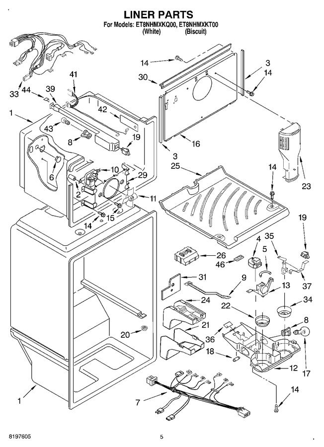 Diagram for ET8NHMXKQ00