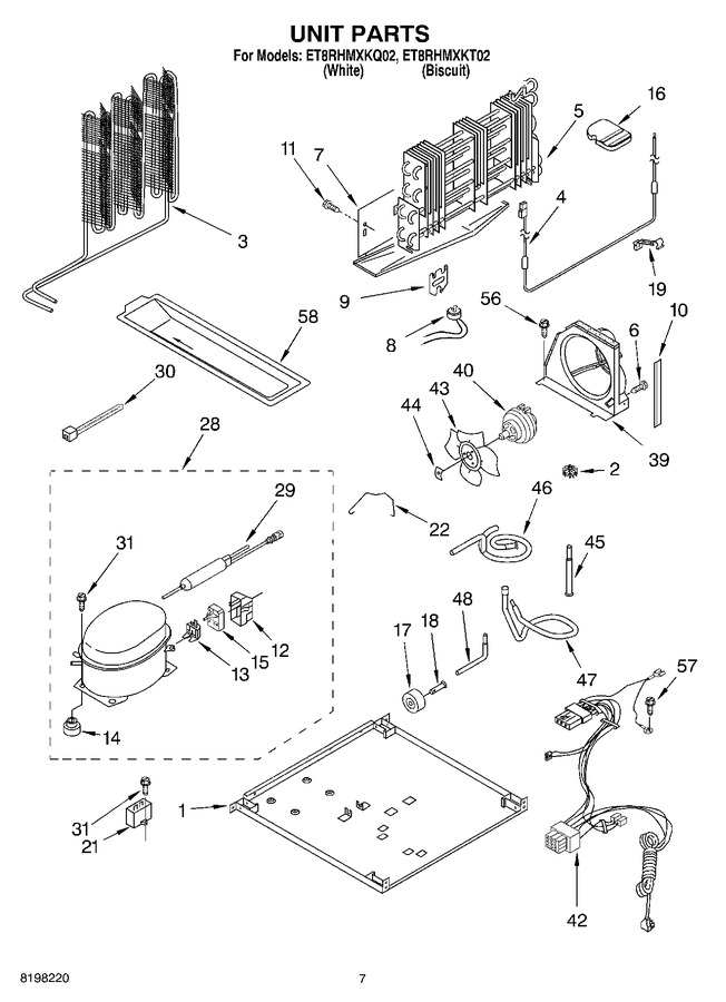 Diagram for ET8RHMXKQ02
