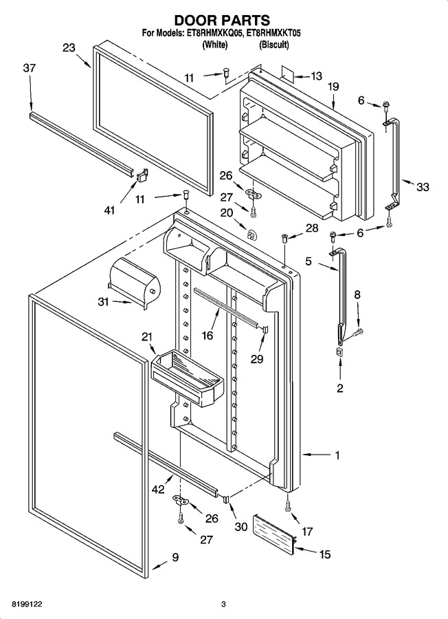 Diagram for ET8RHMXKQ05