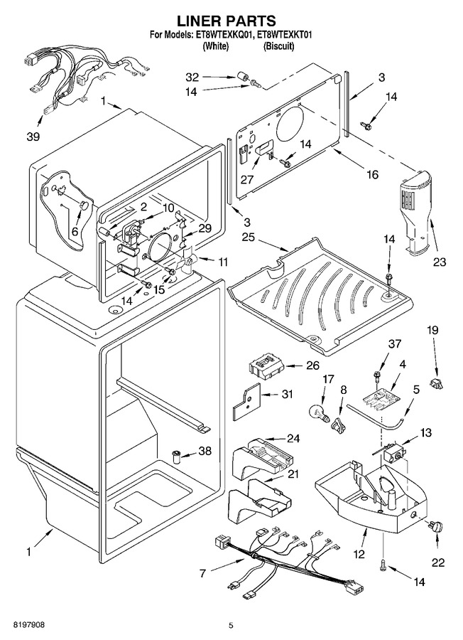 Diagram for ET8WTEXKQ01