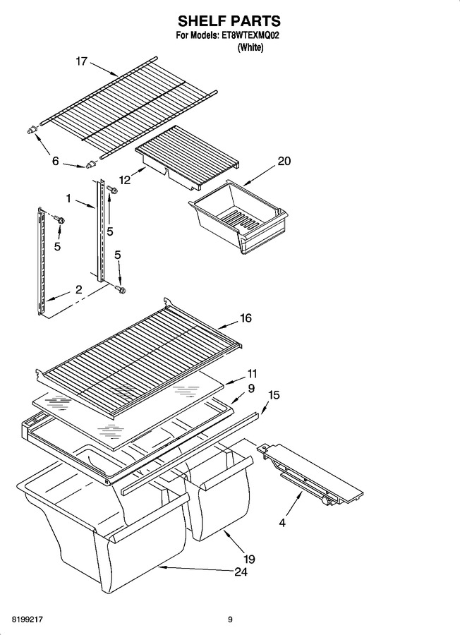 Diagram for ET8WTEXMQ02