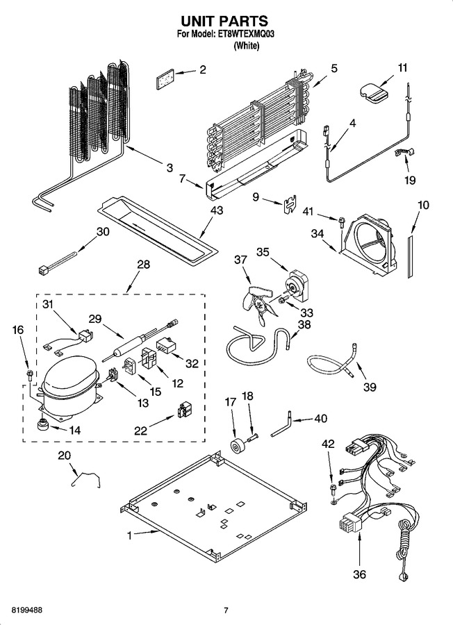 Diagram for ET8WTEXMQ03