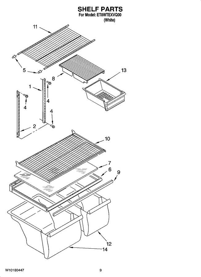 Diagram for ET8WTEXVQ00