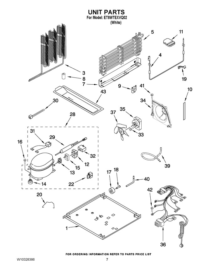 Diagram for ET8WTEXVQ02