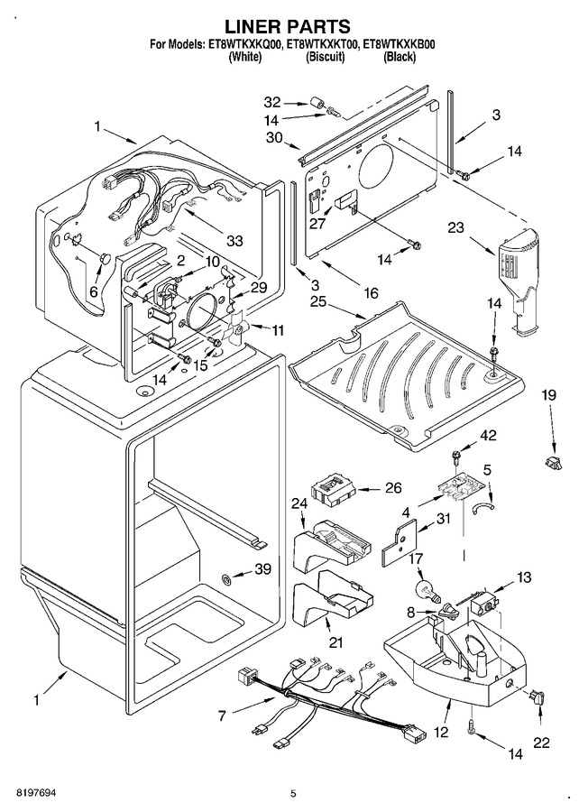 Diagram for ET8WTKXKT00