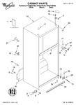 Diagram for 01 - Cabinet, Literature