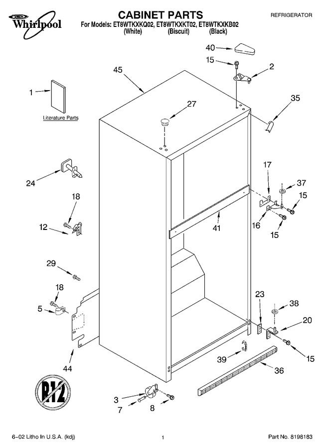 Diagram for ET8WTKXKQ02