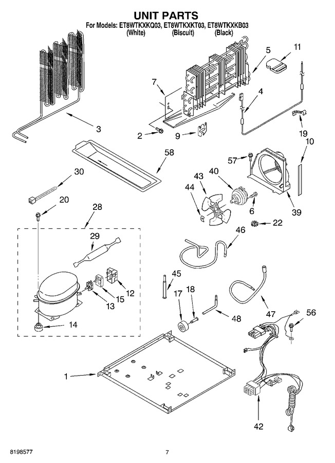 Diagram for ET8WTKXKB03