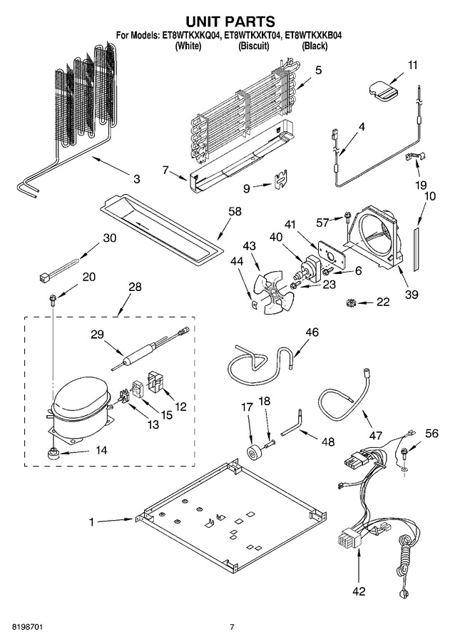 Diagram for ET8WTKXKB04