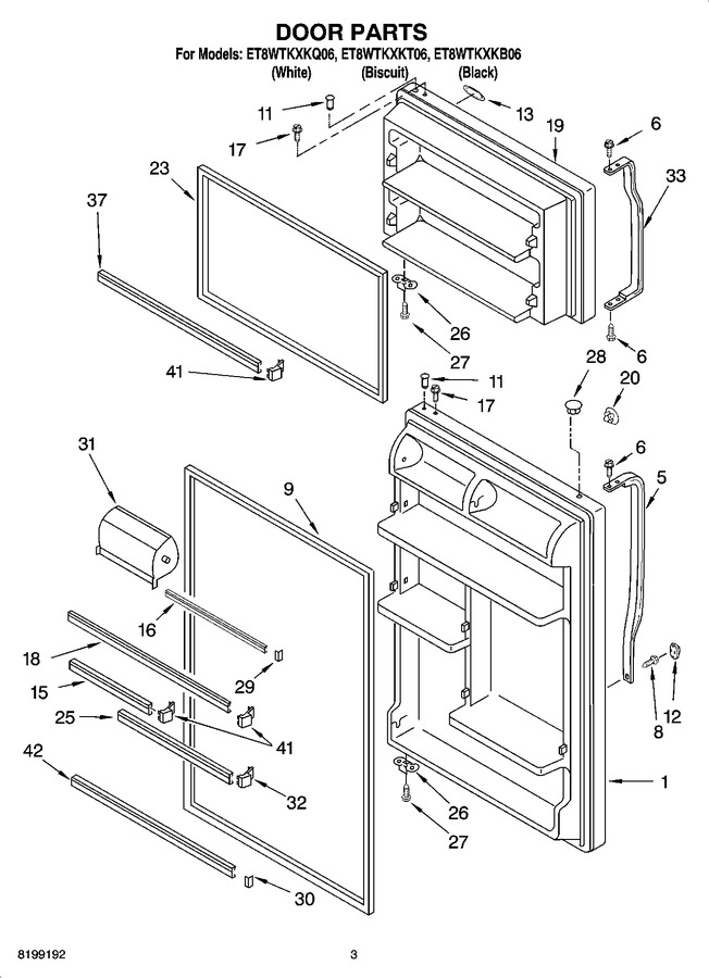 Diagram for ET8WTKXKT06
