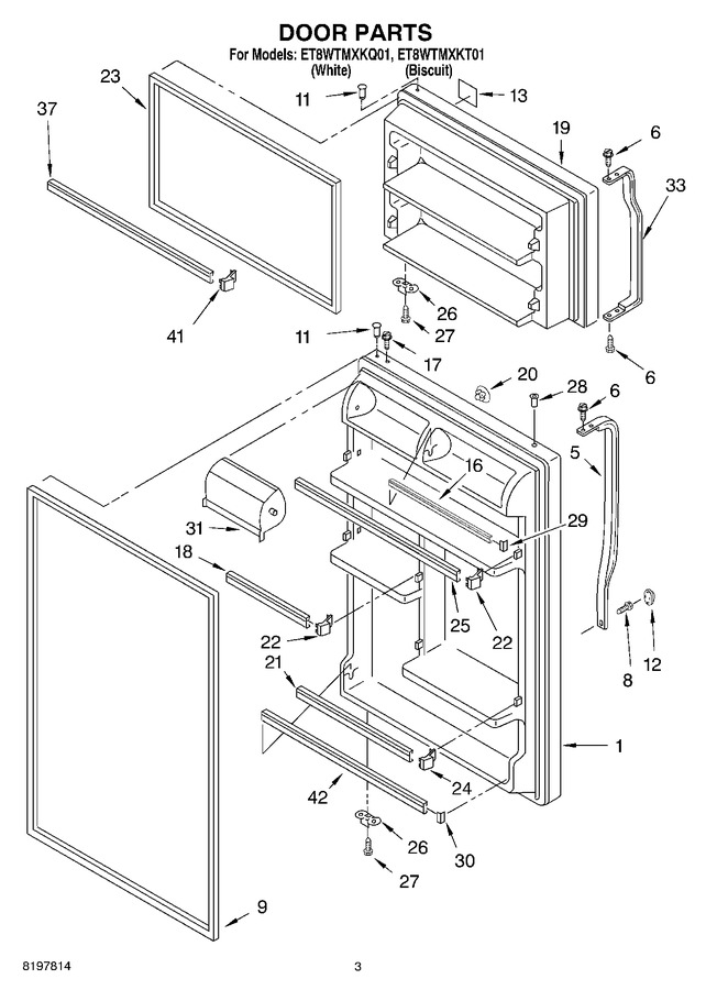 Diagram for ET8WTMXKQ01
