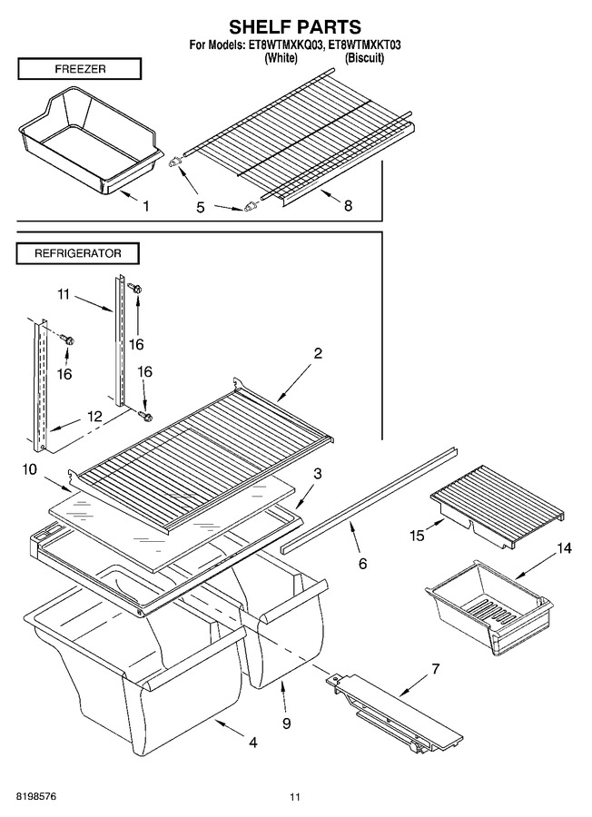 Diagram for ET8WTMXKT03