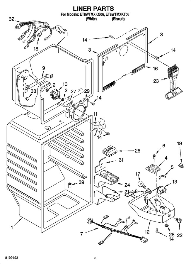 Diagram for ET8WTMXKQ06