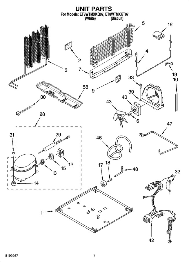 Diagram for ET8WTMXKT07