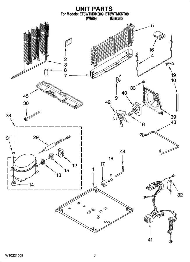 Diagram for ET8WTMXKQ09