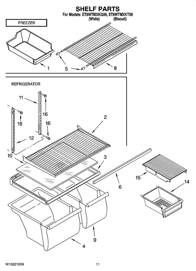 Diagram for ET8WTMXKQ09