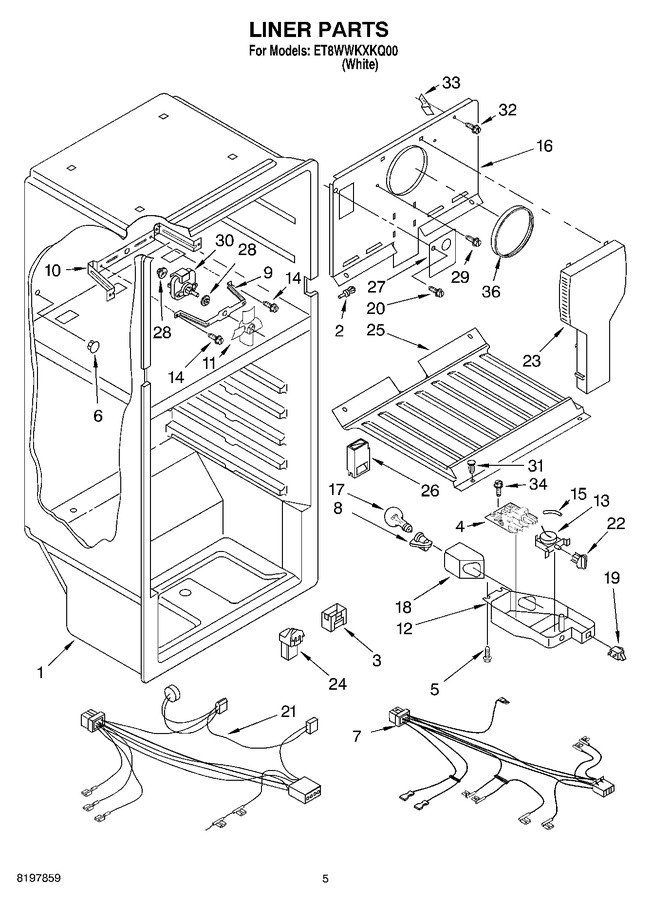 Diagram for ET8WWKXKQ00