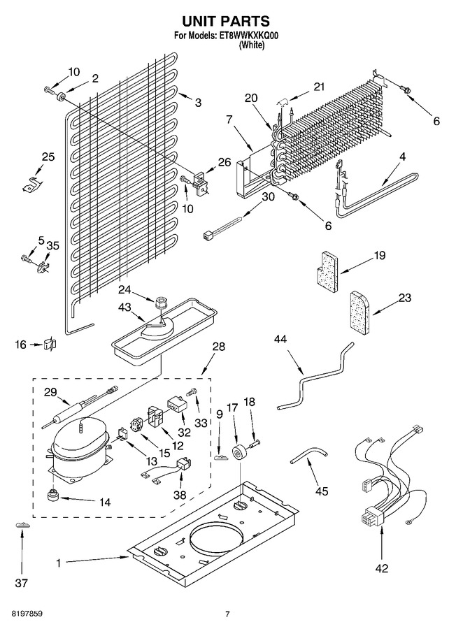 Diagram for ET8WWKXKQ00