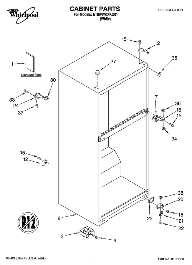 Diagram for ET8WWKXKQ01