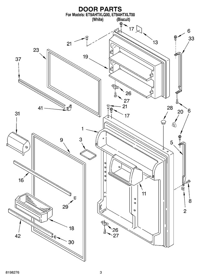 Diagram for ET9AHTXLQ00
