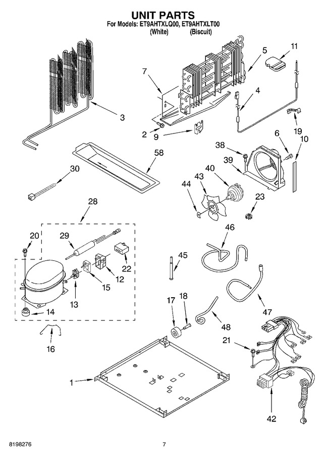 Diagram for ET9AHTXLQ00