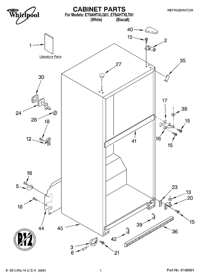 Diagram for ET9AHTXLQ01