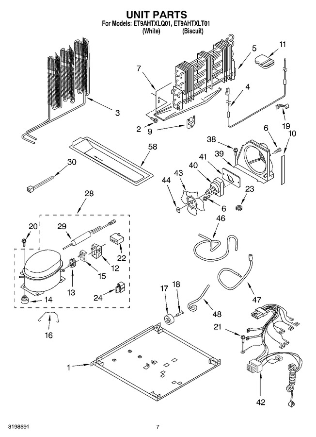 Diagram for ET9AHTXLQ01