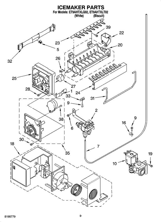 Diagram for ET9AHTXLQ02