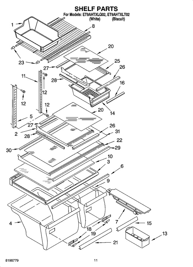 Diagram for ET9AHTXLQ02