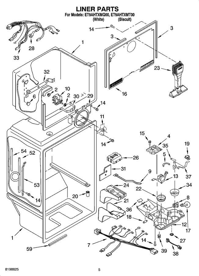 Diagram for ET9AHTXMQ00