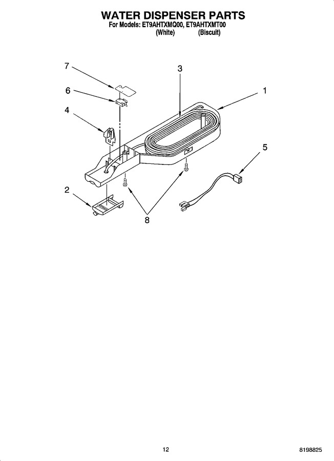 Diagram for ET9AHTXMQ00