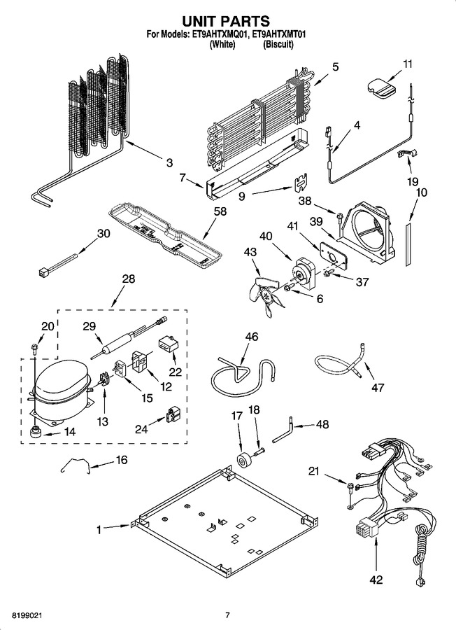 Diagram for ET9AHTXMT01