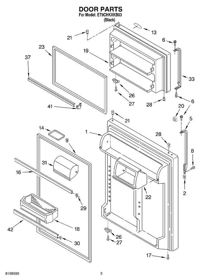 Diagram for ET9CHKXKB03