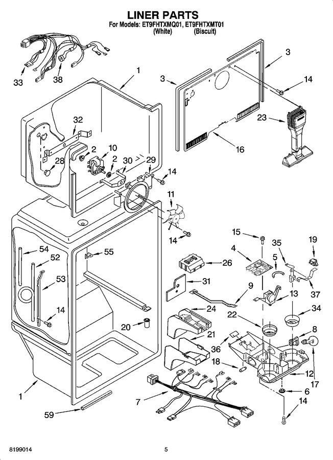 Diagram for ET9FHTXMQ01