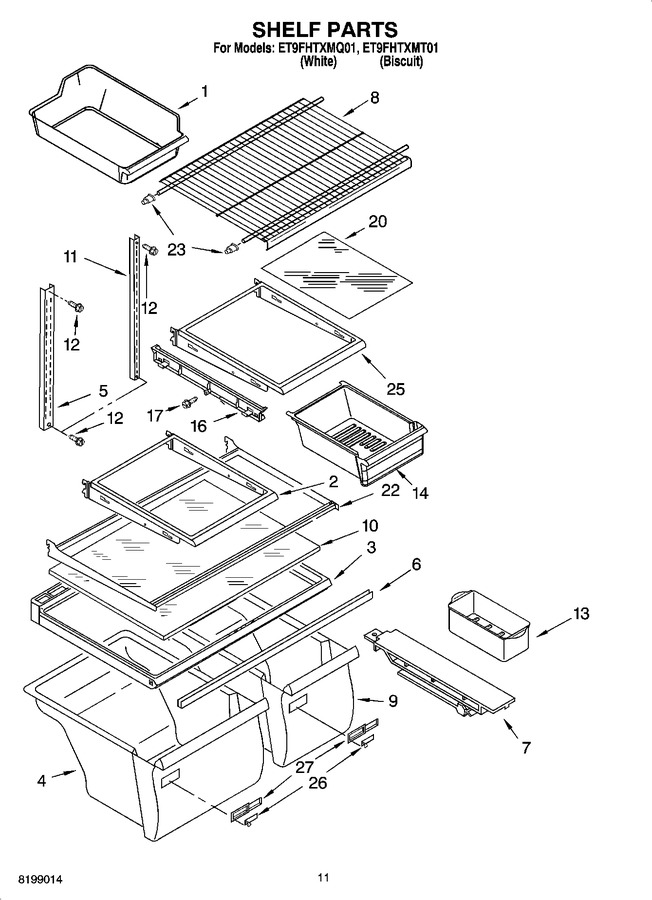 Diagram for ET9FHTXMQ01