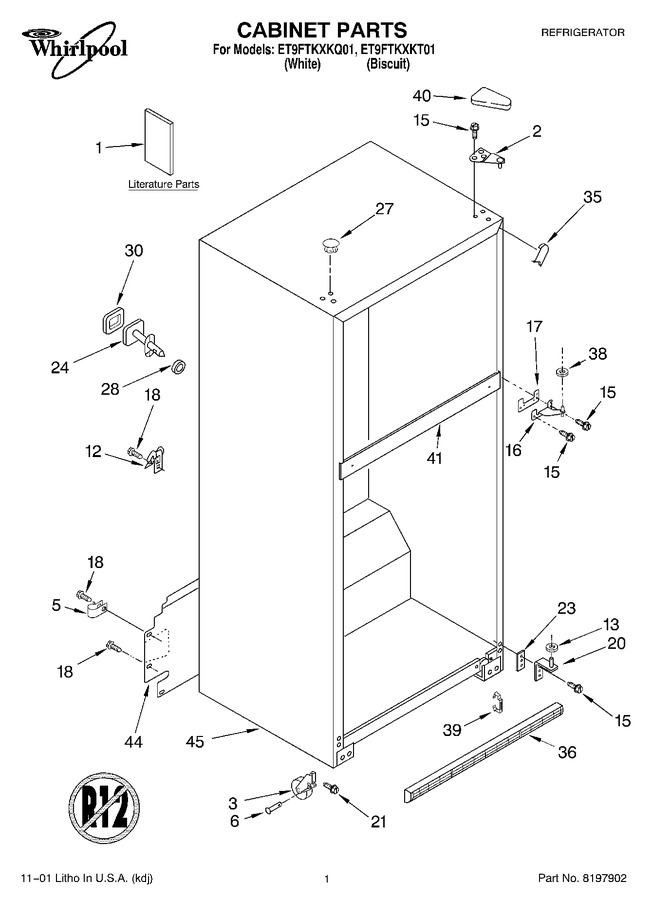 Diagram for ET9FTKXKQ01