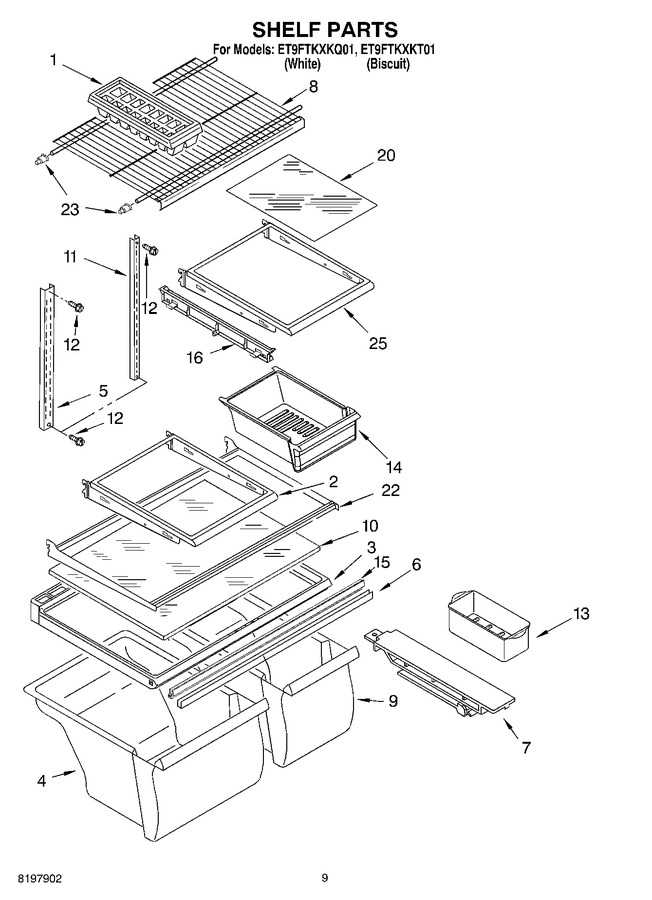 Diagram for ET9FTKXKQ01