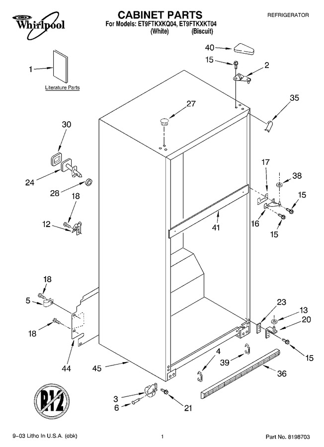Diagram for ET9FTKXKQ04