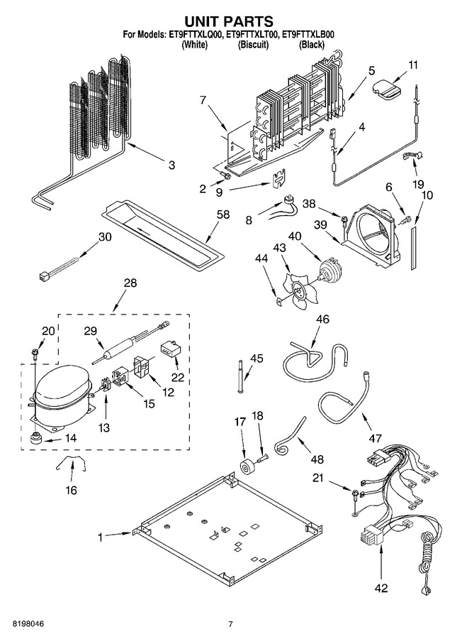 Diagram for ET9FTTXLT00