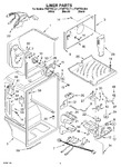 Diagram for 03 - Liner