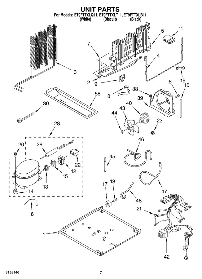 Diagram for ET9FTTXLT11