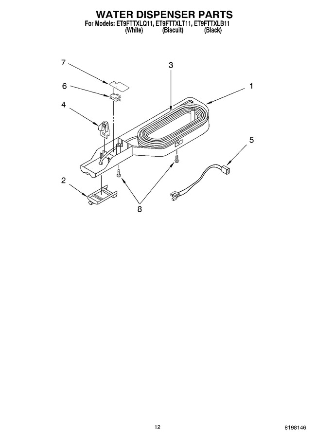 Diagram for ET9FTTXLT11