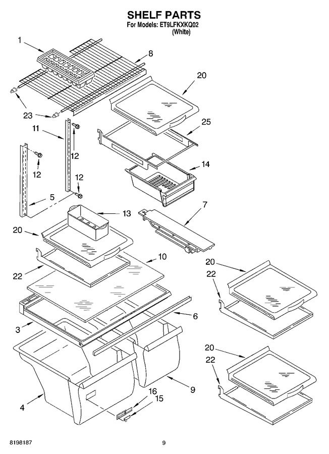 Diagram for ET9LFKXKQ02