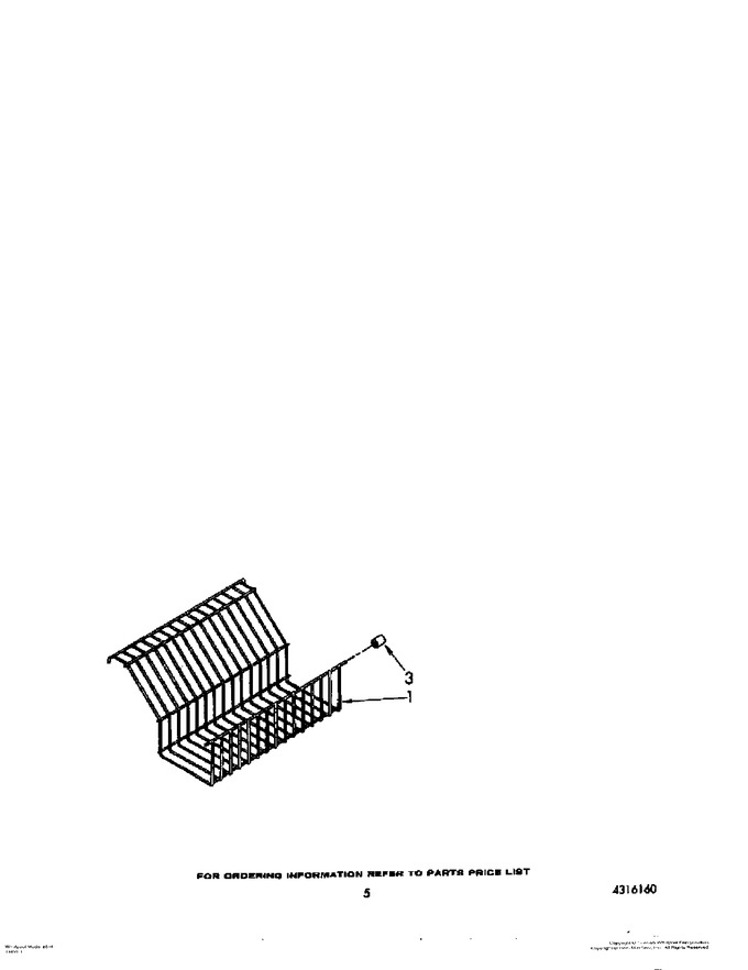 Diagram for EV110CXWW00